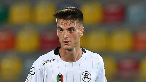 Spezia, Maggiore non si nasconde: "Sogno un gol all'Inter a San Siro"