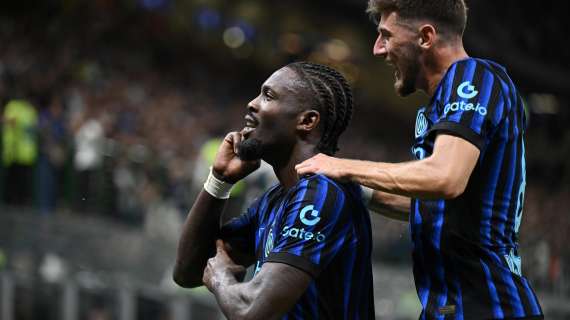 Pagelle GdS - Thuram e Sucic sul trono, Lautaro "aperturista". Chivu 8: "Sta nascendo..."