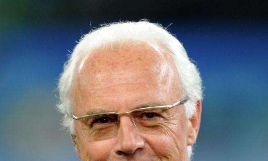 Beckenbauer: "Firmai con l'Inter un maxi-contratto, volevo giocare con Facchetti e Mazzola a San Siro"
