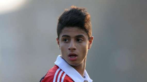 UFFICIALE - Milan, primo contratto da pro per Mastour