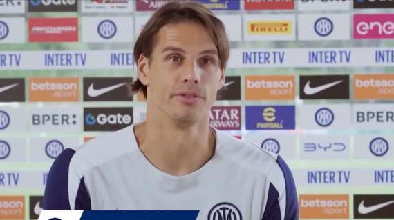Sommer: "Scudetto? Faremo di tutto per vincerlo. Chivu ha idee nuove, in questi mesi con lui ho capito una cosa"