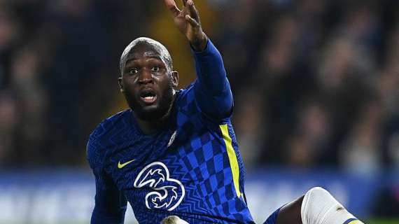 Jacobs: "Lukaku, situazione deragliata. Può cambiare solo se giocherà e segnerà tanti gol"