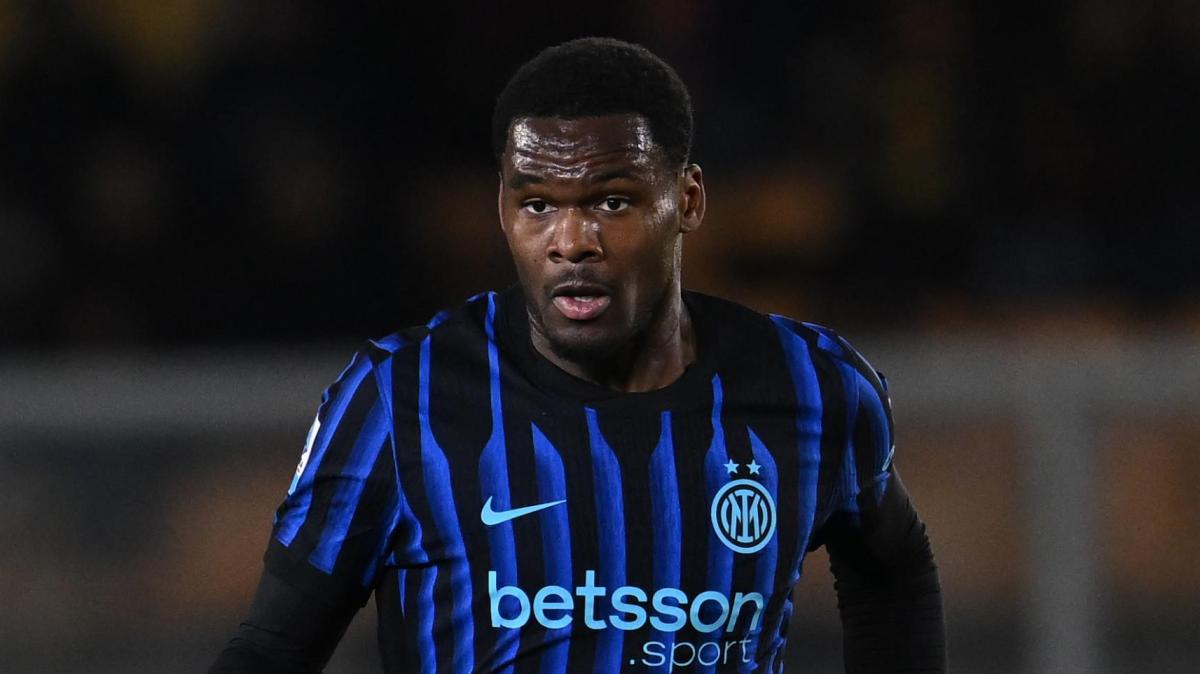 SM - Bonny affaticato, oggi ha lavorato a parte. Remote le chance di vederlo col Como