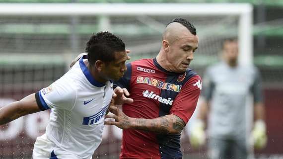 Sky - Derby per Radja. L'Inter ora è in vantaggio