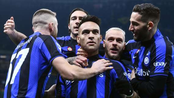 Volata Champions, Inter la favorita dai bookmakers. Milan a ruota