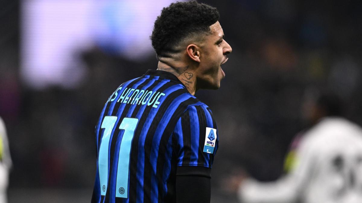 Zago crede in Luis Henrique: "Per me è fortissimo, ma si deve ancora adattare all'Inter. Può crescere e migliorare"