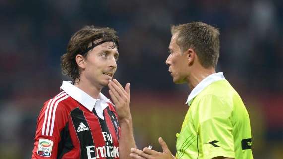 Montolivo disco rotto: "Sul mio gol nel derby dico..."