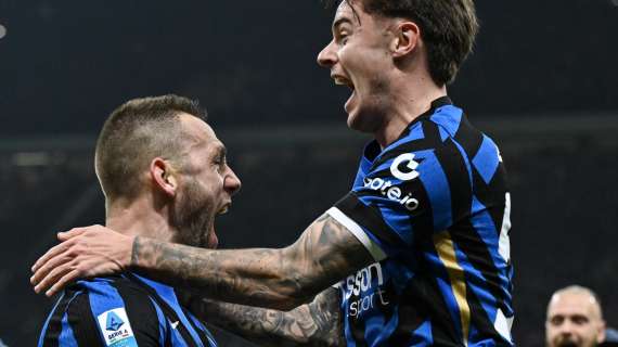 Milan-Inter, De Vrij si prende la scena. Prima volta per Zalewski, Thuram allunga