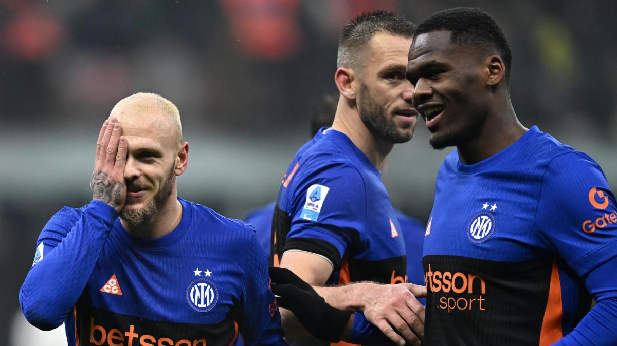 Bookies - Inter sempre più lanciata verso lo Scudetto. Ma gli scommettitori credono più al Milan