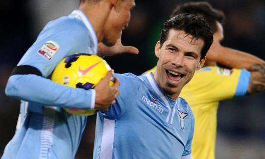 Hernanes, visite mediche superate per il Profeta