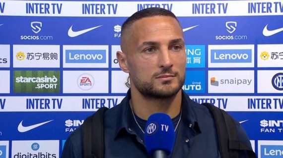 D'Ambrosio a ITV: "Verona squadra forte quanto la Juventus. I tre punti saranno di chi vince più duelli"