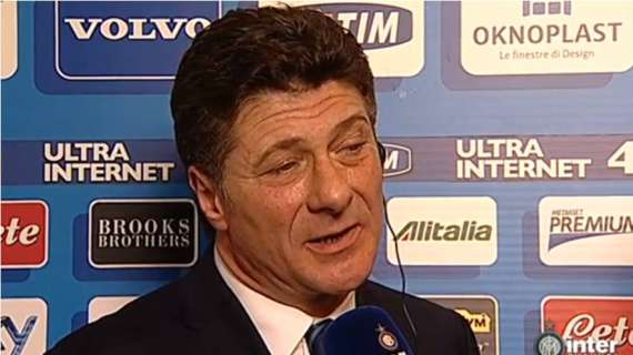 Mazzarri a IC: "Domani ragioneremo sugli errori In Francia per cancellare questa partita"