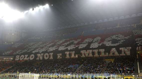 Sei Daspo dopo Inter-Milan: due tifosi milanisti denunciati per aggressione