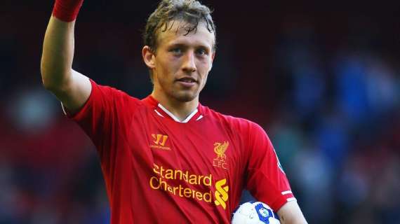 Sky - Inter-Lucas Leiva, le condizioni poste dal Liverpool per il prestito