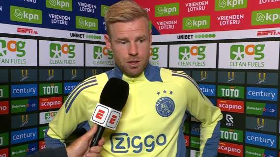 Ajax, l'emozione di Klaassen: "Che bella la sfida con l'Inter. Speravo di incontrare i nerazzurri perché..."