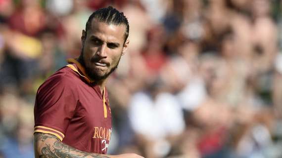 Via uno tra Osvaldo e Borriello. L'Inter ci pensa?