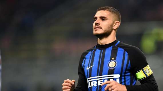 Icardi e l'ammissione dell'errore da non ripetere