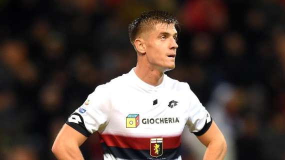 Secolo XIX - Genoa, possibile esclusione di Piatek: gioca Pandev?