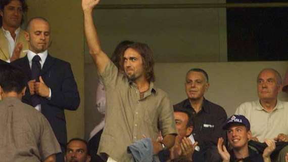 Incarico 'istituzionale' pronto per Gabriel Batistuta