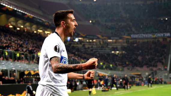 Giacomazzi: "Vecino da titolare ha poi fatto fatica per via degli infortuni. Nelle grandi squadre capita anche questo"