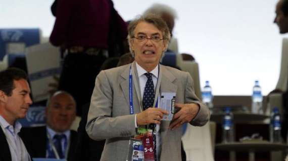Moratti cerca la svolta economica: spunta un gruppo di arabi per l'Inter