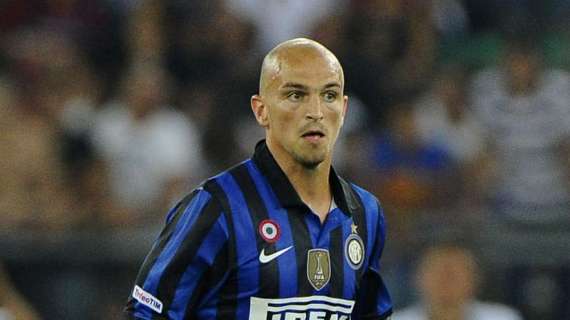 Cambiasso, sospiro di sollievo: nulla di grave