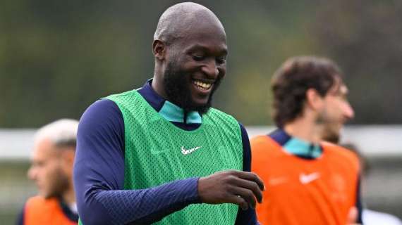 Sky - Lukaku, rientro tra i convocati ancora rimandato: niente Firenze per l'attaccante belga