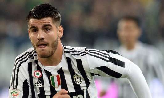 Morata: "Pirlo chiave, ci manca. Serviva palloni super"