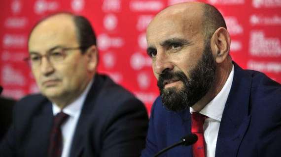 Monchi: "Jovetic vuole il Siviglia, ma la proposta dell'Inter non ci soddisfa"