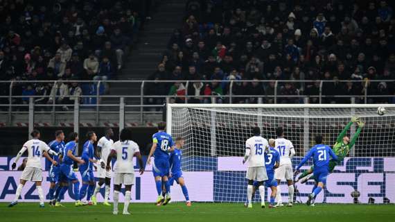 Italia-Germania di Nations League a San Siro il 20 marzo, già 15mila i biglietti venduti