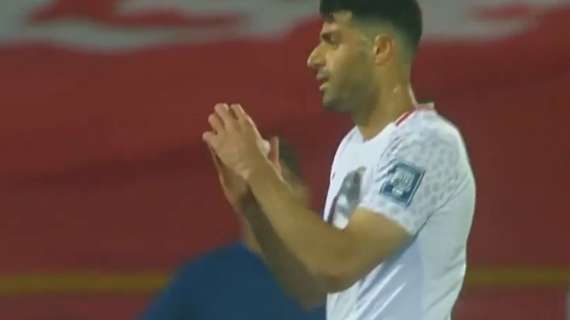 Taremi: "Dedichiamo questa vittoria ai nostri tifosi. Speriamo di averli fatti felici"