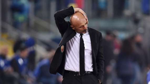 Sky - Spalletti lascia la Roma, lo ha già comunicato