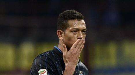 Guarin alla Rai: "Momento difficile dopo Sassuolo"