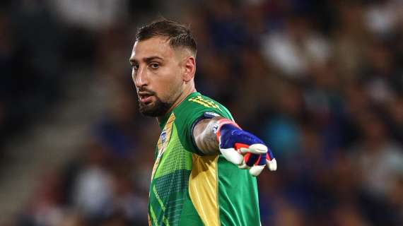 Donnarumma: "Francia arrabbiata, ma rivedo lo spirito del vecchio Europeo. Tornare a San Siro è sempre speciale"