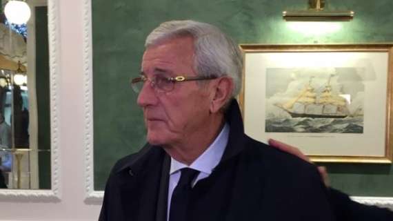 Lippi: "L'Inter può giocarsela con chiunque, Conte l'uomo giusto per vincere. Derby? Pronostico difficile"