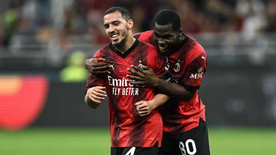 Milan, Musah sicuro: "Credo in questo gruppo, possiamo fare grandi cose in questa stagione"