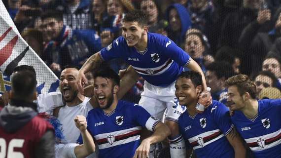 VIDEO - Derby alla Samp, decide Muriel: la sintesi