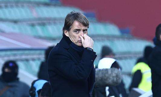 Mancini twitta: "Il pubblico di San Siro ci aiuterà"