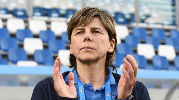 Italia, il ct Bertolini: "Il calcio femminile è il calcio del futuro"