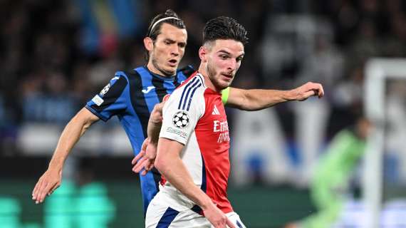 UCL, un pari e un ko per le eurorivali dell'Inter: l'Arsenal fa 0-0 a Bergamo, Lipsia beffato a Madrid