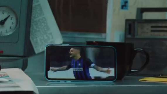 Nella nuova pubblicità di Apple c'è anche l'Inter: futura partnership?