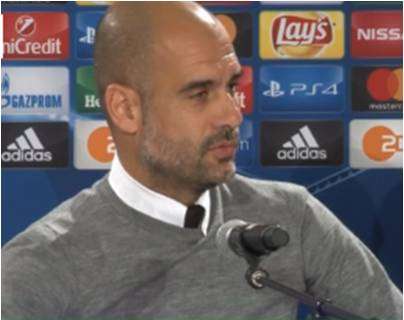 VIDEO - UCL, Guardiola parla del City e cita l'Inter