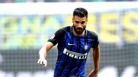 GdS - Candreva e Miranda allo store Adidas