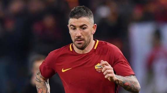 Kolarov: "Il match di stasera non è decisivo per la corsa alla Champions League, ma è molto importante"