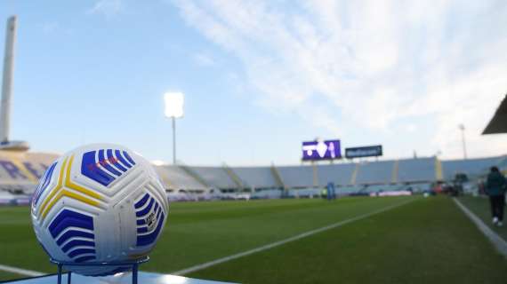 Fiorentina-Udinese dovrà giocarsi: la decisione del Giudice sportivo