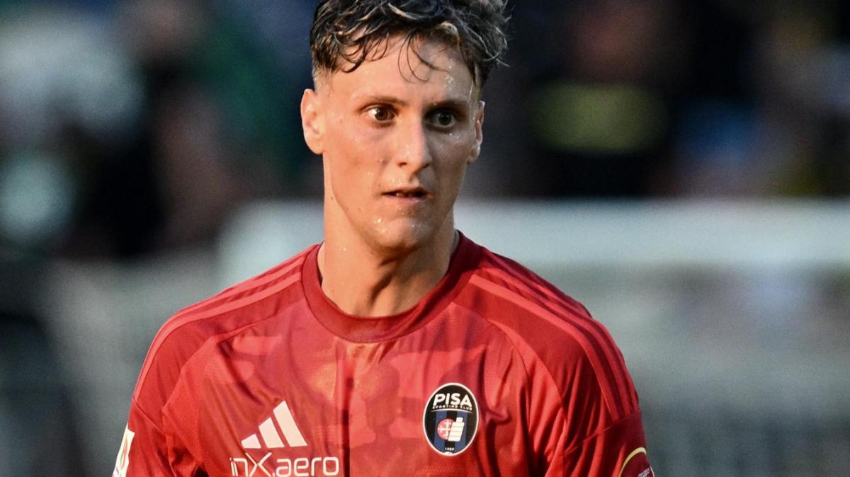 Pisa, Piccinini prima del 2° T: "Inter tra le migliori d'Europa, stiamo facendo bene. Spero di segnare"