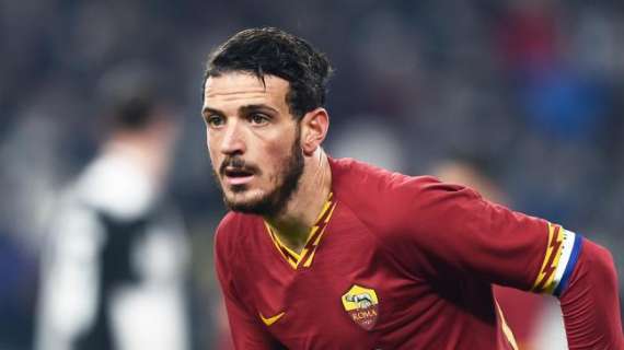 Florenzi: "Ho rifiutato l'Inter, ho seguito il cuore restando alla Roma"