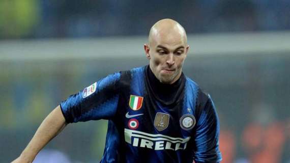 Anteprima Cambiasso: "Abbiamo vinto tutto, eppure..."