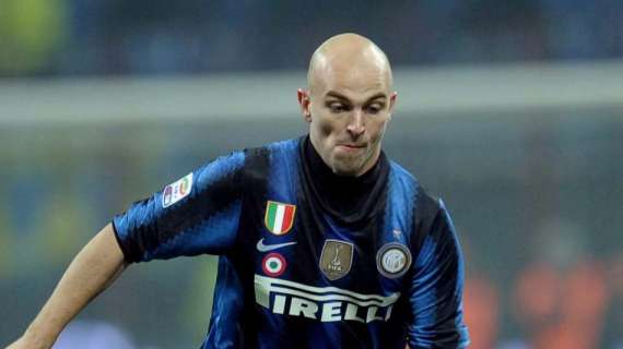 Cambiasso torna in cattedra e l'Inter sorride