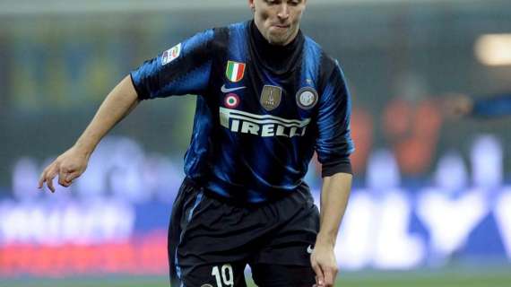 Cambiasso più di Motta, Milito ancora in dubbio